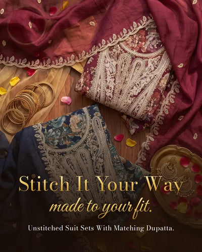 Unstitched Suits